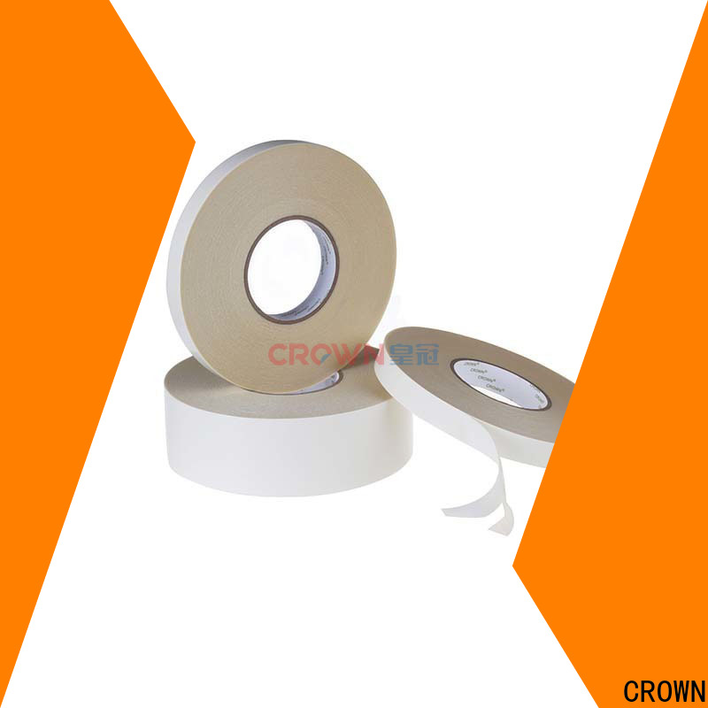 CROWN fire resistant adhesive tape manufacturer