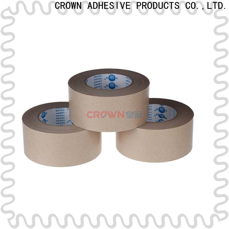 CROWN pressure sensitive tape manufacturer