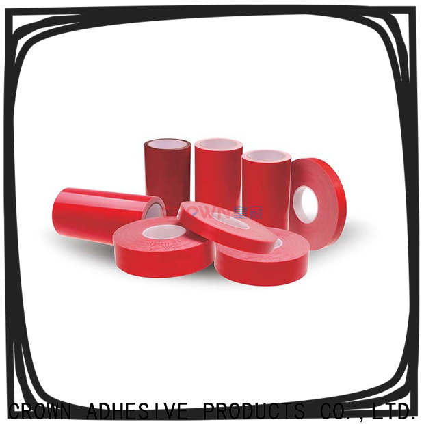 CROWN acrylic foam tape for sale