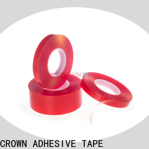CROWN Factory Price thick pvc tape company
