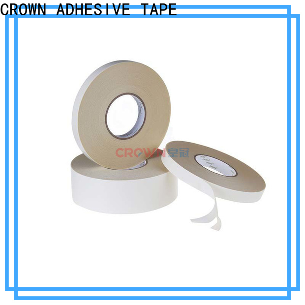 CROWN High-quality flame retardant adhesive tape supply