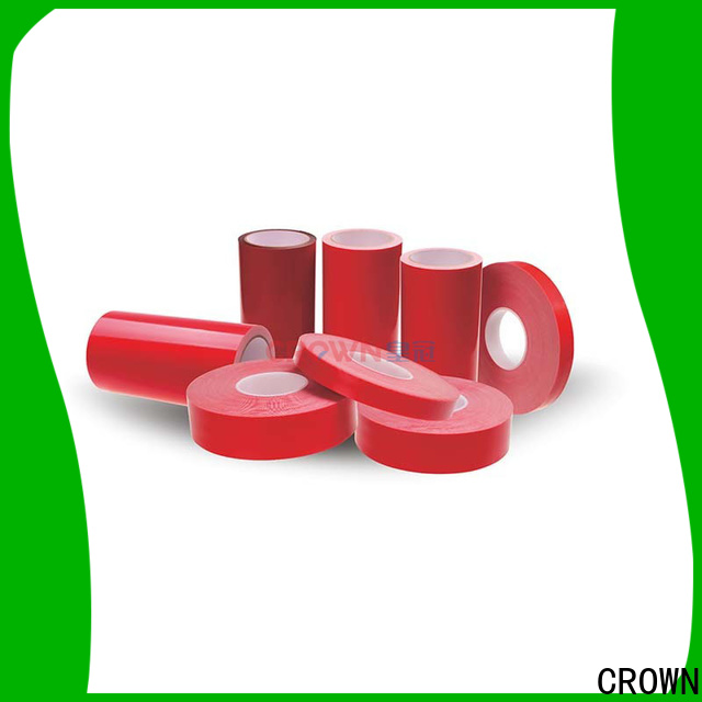 CROWN acrylic foam tape for sale