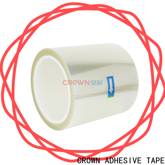 CROWN Top adhesive protective film company