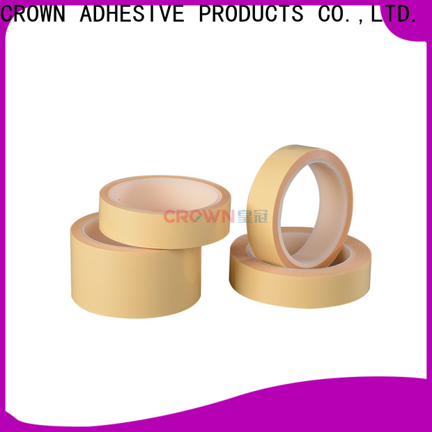 CROWN High-quality adhesive protective film supply