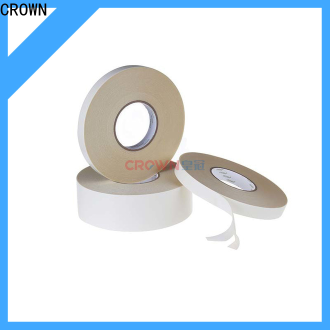CROWN Cheap fire resistant adhesive tape company