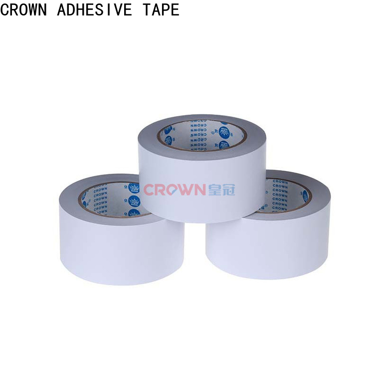 CROWN Best water adhesive tape supply