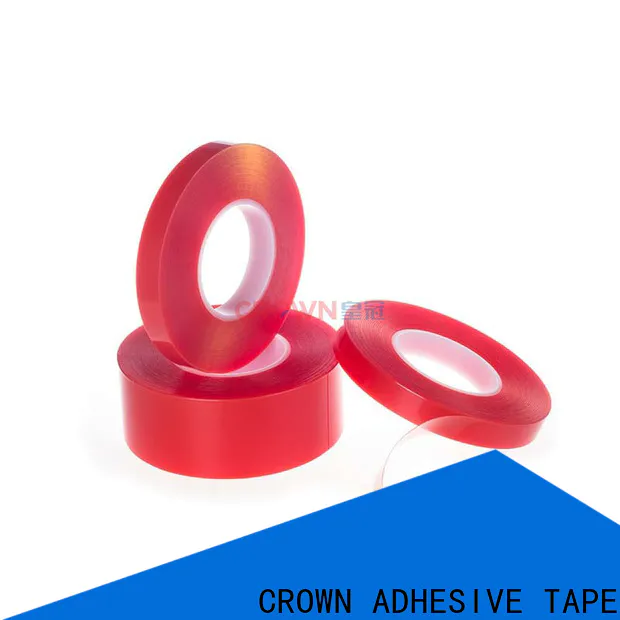 Wholesale double sided pvc tape company
