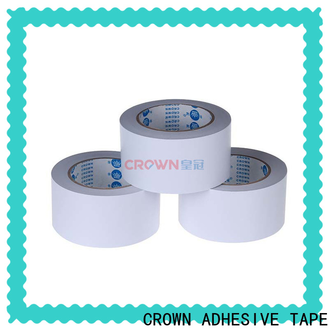 CROWN High-quality water adhesive tape manufacturer