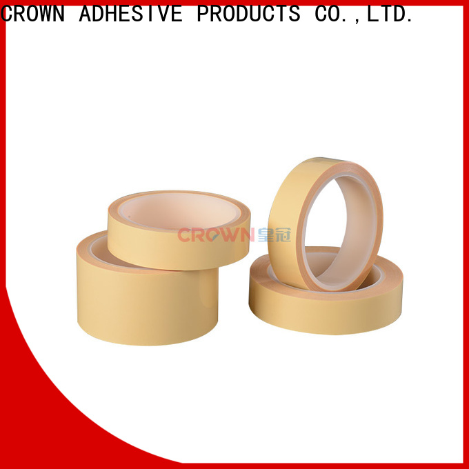CROWN adhesive protective film factory