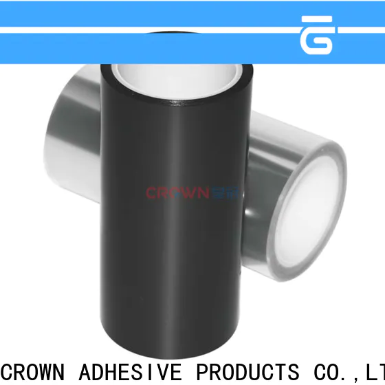 CROWN black thin tape manufacturer