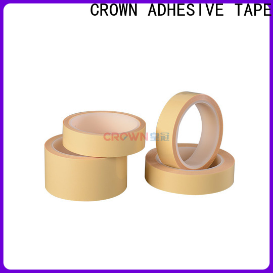 CROWN Top adhesive protective film supplier