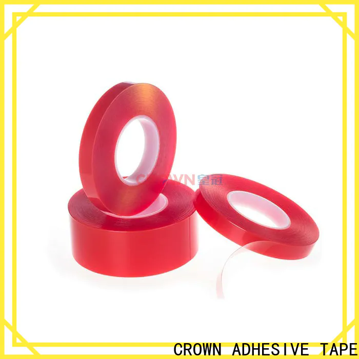 CROWN Top thick pvc tape manufacturer