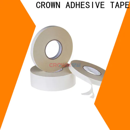 CROWN Cheap fire resistant adhesive tape supply