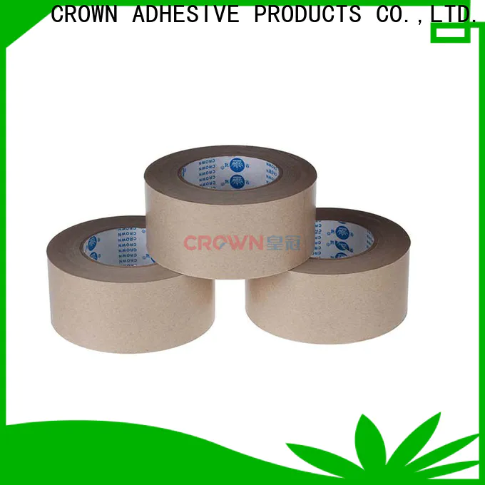 CROWN High-quality pressure sensitive tape for sale