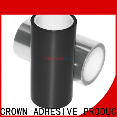CROWN Top black thin tape supply