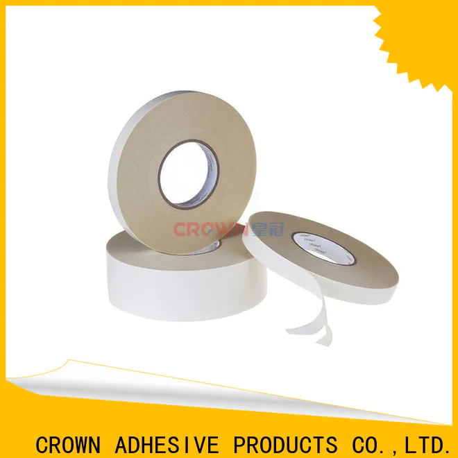 CROWN Wholesale fire resistant adhesive tape factory