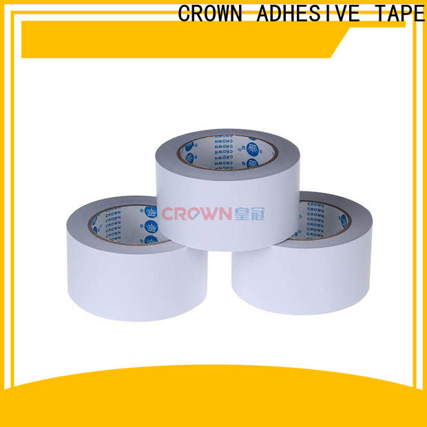 CROWN Wholesale water adhesive tape manufacturer