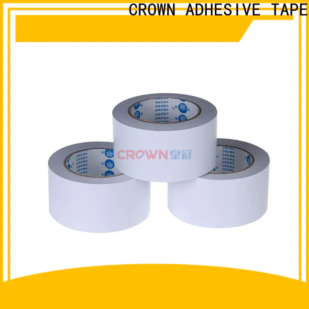 CROWN High-quality water adhesive tape company