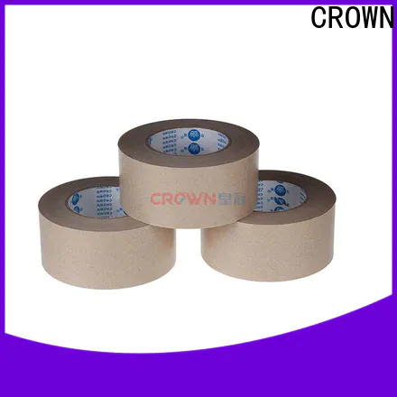 CROWN Cheap pressure sensitive tape company