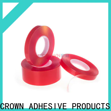 Factory Price red pvc tape factory