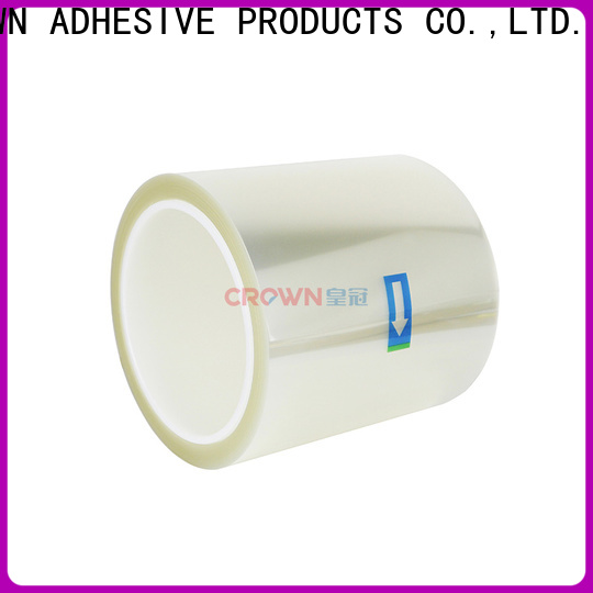 CROWN Top adhesive protective film manufacturer