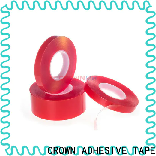 CROWN Wholesale adhesive pvc tape company