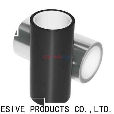CROWN High-quality black thin tape manufacturer