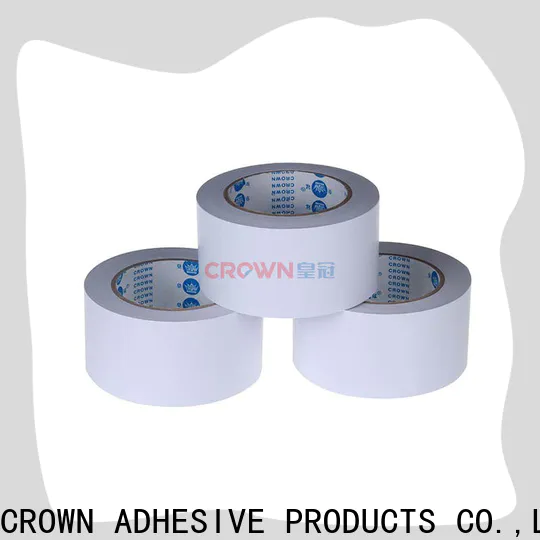 CROWN High-quality water adhesive tape supplier