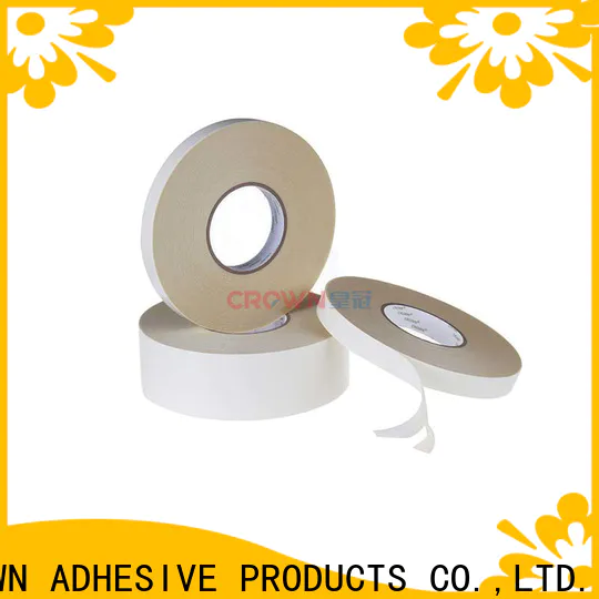CROWN Top fire resistant adhesive tape manufacturer