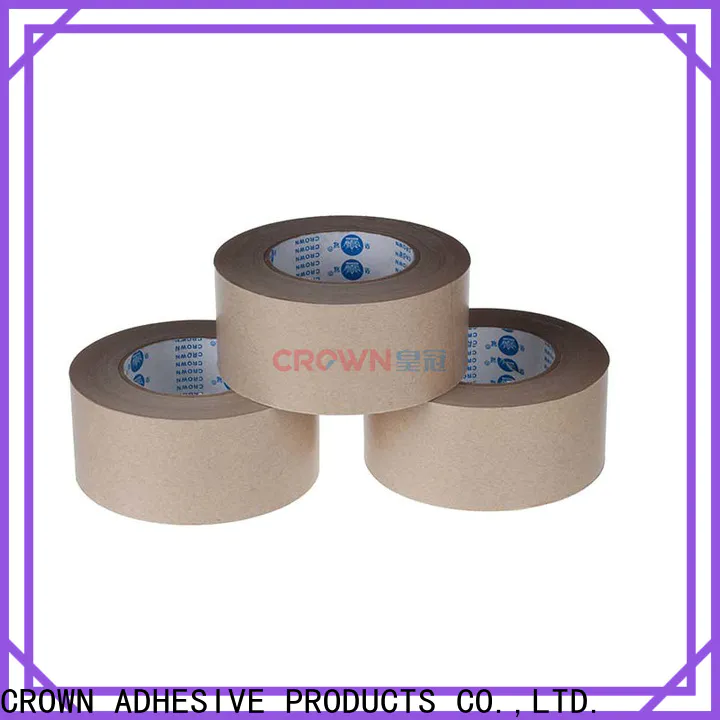 CROWN pressure sensitive tape supplier