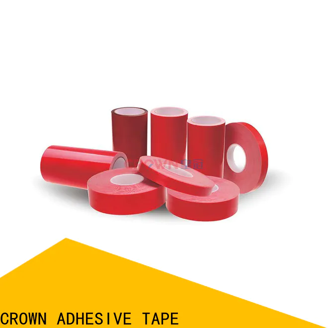 CROWN acrylic foam tape supply