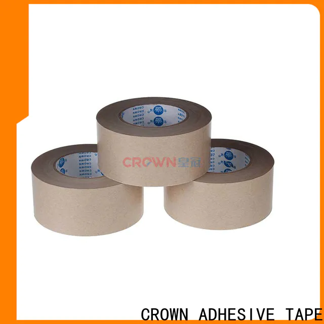 CROWN Best pressure sensitive tape supply