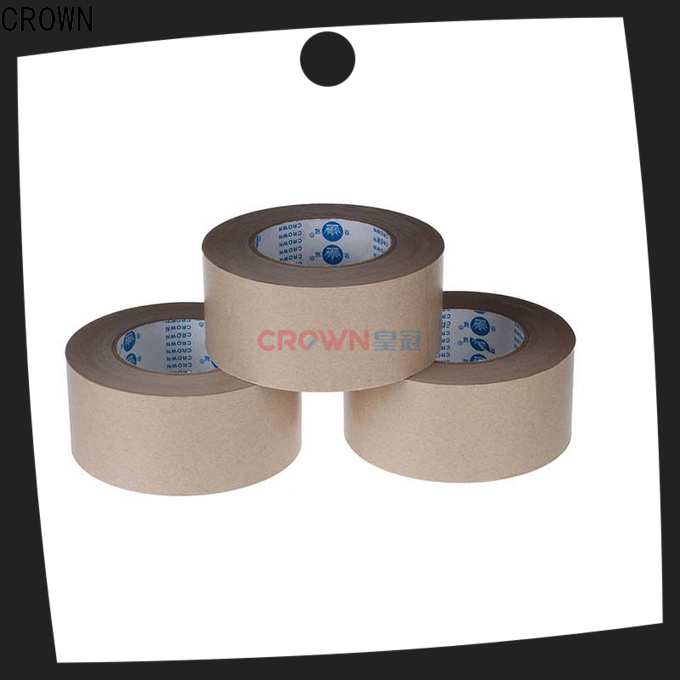CROWN Cheap pressure sensitive tape supplier