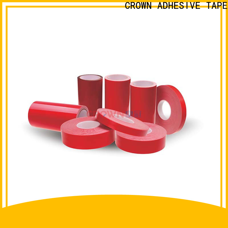 CROWN acrylic foam tape company