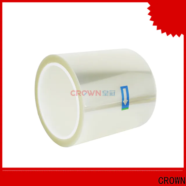 CROWN Cheap adhesive protective film manufacturer