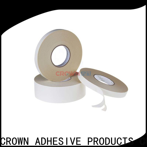 CROWN flame retardant adhesive tape supplier