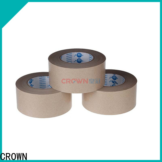 CROWN pressure sensitive tape manufacturer