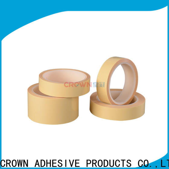 CROWN High-quality adhesive protective film supply