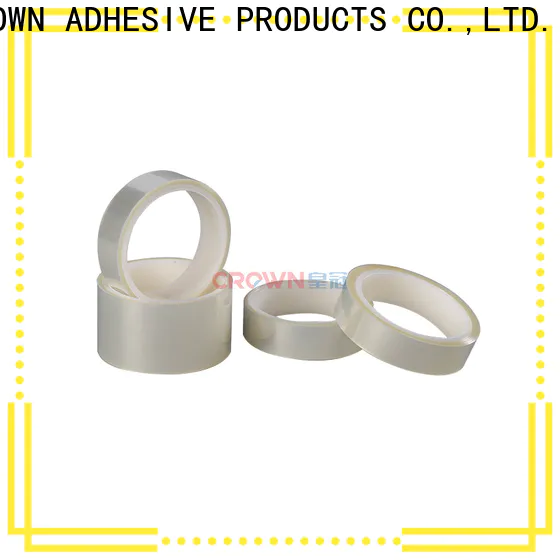 CROWN High-quality adhesive protective film factory