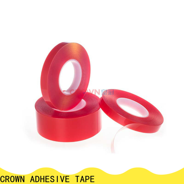 Top double sided pvc tape manufacturer