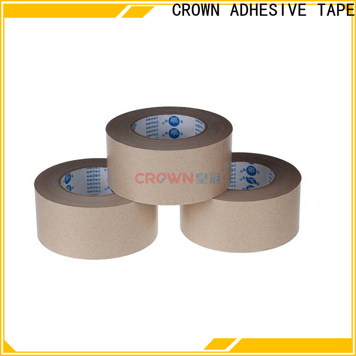 CROWN pressure sensitive tape manufacturer