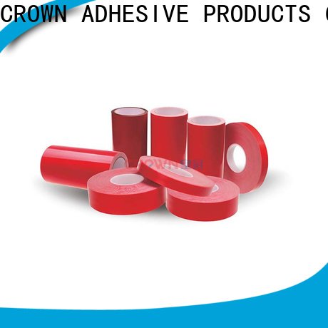 CROWN acrylic foam tape manufacturer