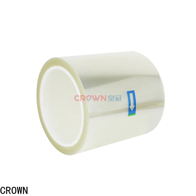 CROWN adhesive protective film supply