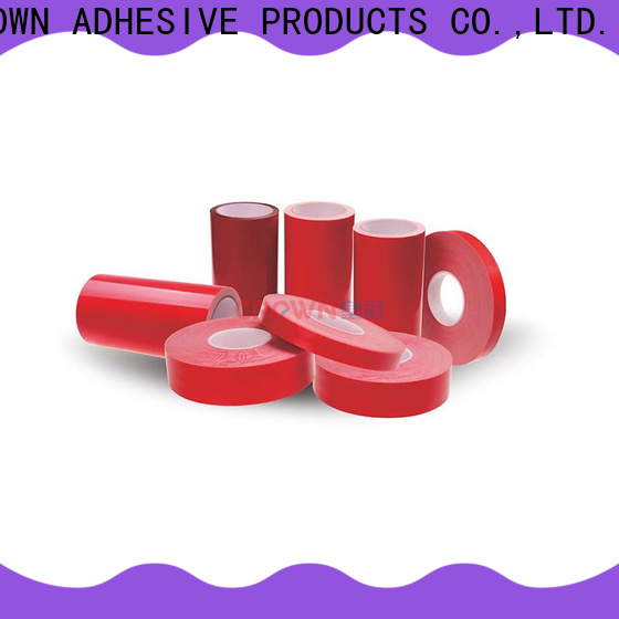 CROWN acrylic foam tape supplier