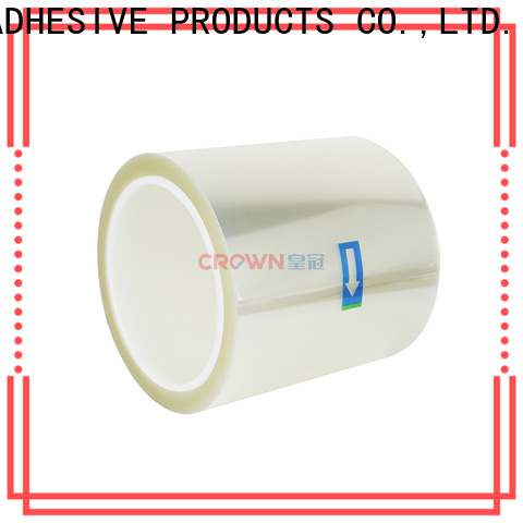 CROWN Cheap adhesive protective film manufacturer