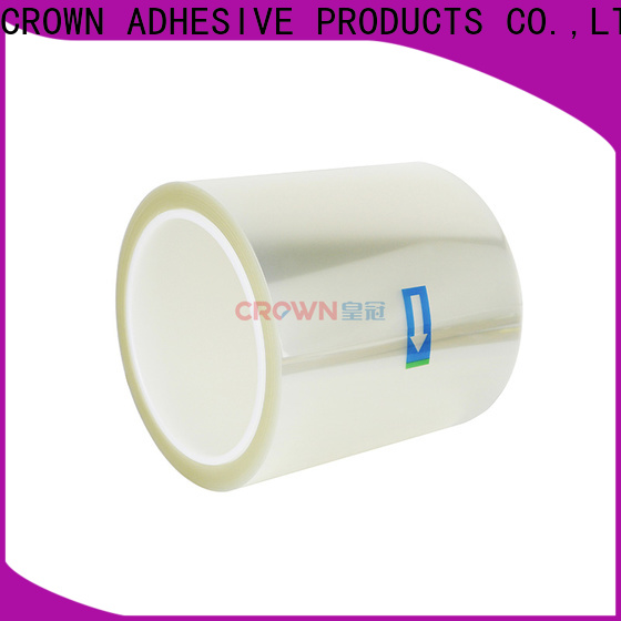 CROWN Best adhesive protective film company