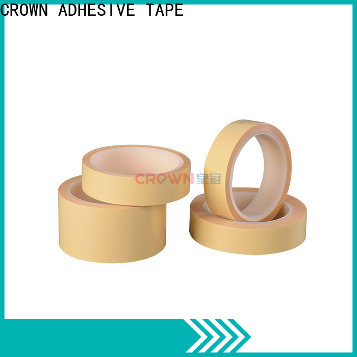 CROWN Top adhesive protective film manufacturer