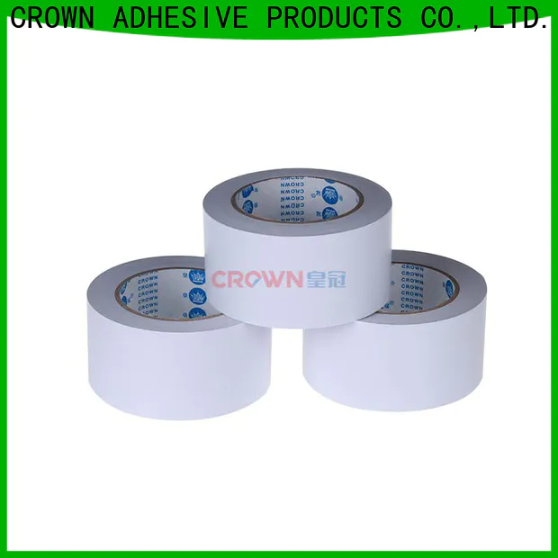 CROWN Best water adhesive tape supply
