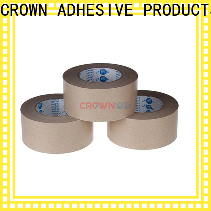 CROWN pressure sensitive tape factory