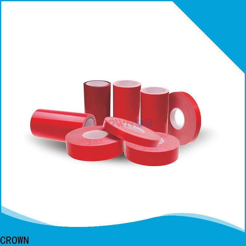CROWN acrylic foam tape factory